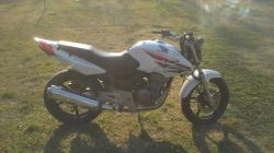2010 Honda CBX 250 Twister