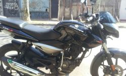 2012 Bajaj Rouser 135LS