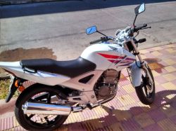 2013 Honda CBX 250 Twister