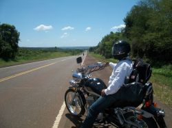 2010 Guerrero GMX 250
