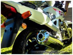 2012 Honda CBX 250 Twister