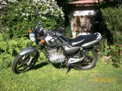 2009 Suzuki EN 125