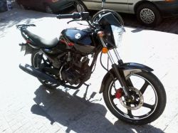 2010 Zanella RX 125