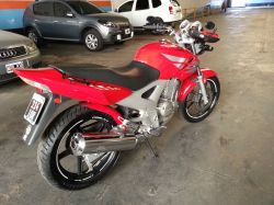 2012 Honda CBX 250 Twister