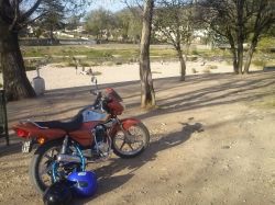 2008 Honda Storm 125