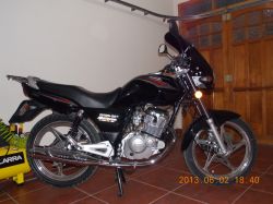 2013 Suzuki EN 125