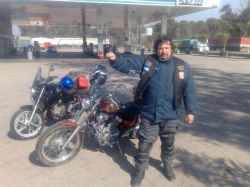 2000 Yamaha Virago 535