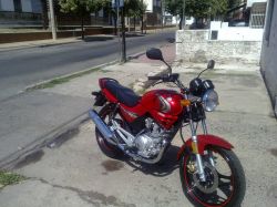 2010 Yamaha YBR 125