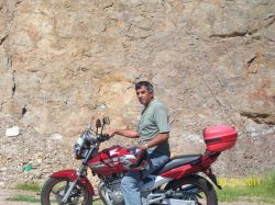 2007 Honda CBX 250 Twister