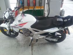 2013 Honda CBX 250 Twister