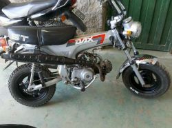 1993 Honda Dax 70