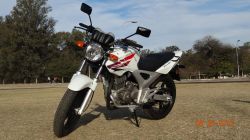2012 Honda CBX 250 Twister