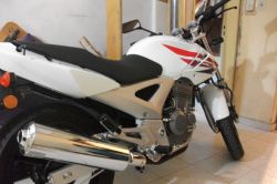 2013 Honda CBX 250 Twister