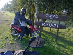 2010 Gilera Smash 110