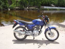 2012 Honda CG 150 Titan