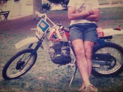 1994 Honda XR 100