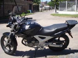 2009 Honda CBX 250 Twister