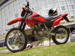 2013 Honda XR 250 Tornado