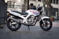 2013 Honda CBX 250 Twister