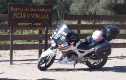 2010 Honda CBX 250 Twister