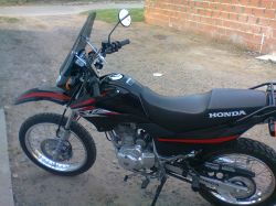 2011 Honda XR 125L