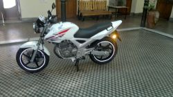 2012 Honda CBX 250 Twister