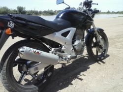 2009 Honda CBX 250 Twister