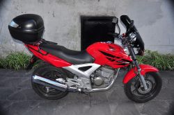 2008 Honda CBX 250 Twister