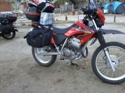 2013 Honda XR 250 Tornado