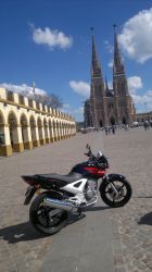 2013 Honda CBX 250 Twister
