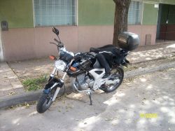 2008 Honda CBX 250 Twister