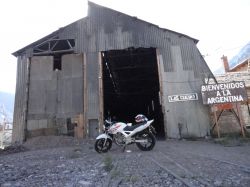 2013 Honda CBX 250 Twister