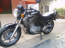 1998 Honda CB 500