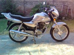 2008 Honda Storm 125