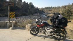 2012 Honda CBX 250 Twister