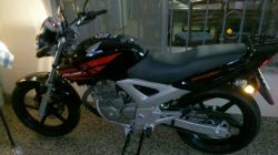 2013 Honda CBX 250 Twister