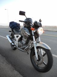 2010 Honda CBX 250 Twister