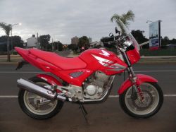 2007 Honda CBX 250 Twister