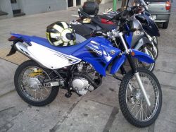 2013 Yamaha XTZ 125