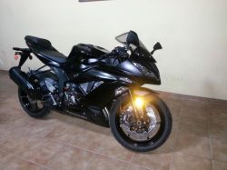 2013 Kawasaki ZX6R 636