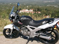 2013 Honda CBX 250 Twister