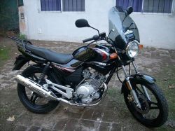 2011 Yamaha YBR 125