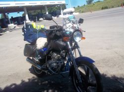 2007 Zanella RX 150
