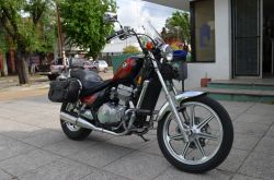 1994 Kawasaki Vulcan 500