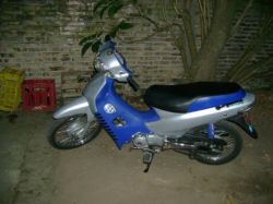 2006 Gilera C 110