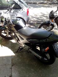 2008 Honda CBX 250 Twister