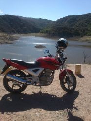 2010 Honda CBX 250 Twister