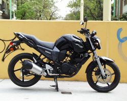 2012 Yamaha FZ 16