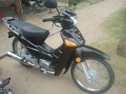 2008 Honda Wave 100