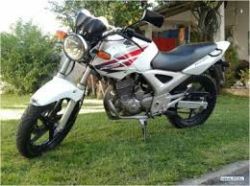 2012 Honda CBX 250 Twister